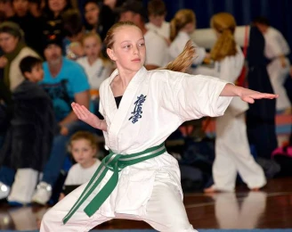 Glenroy Kyokushin Karate