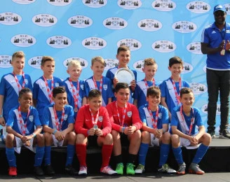 Melbourne Football Academy