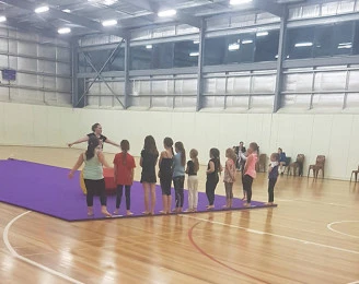 Kilmore Arctics Cheer and Dance Studio