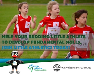 West Australian Little Athletics