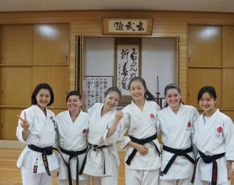 Traditional Itosu-Kai Karate Do