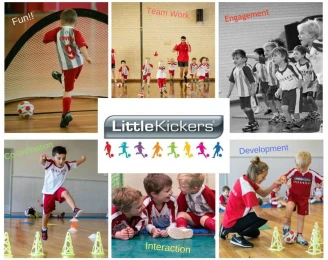 Little Kickers Hills District