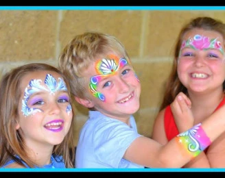 Batemans Bay Face Painting