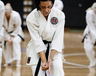 GKR Karate Morley