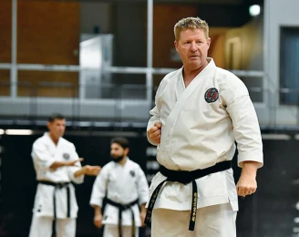 GKR Karate Byford