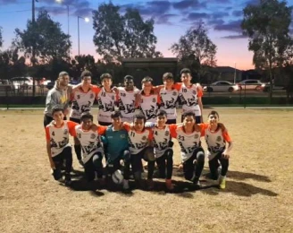 Gideon's Warriors FC