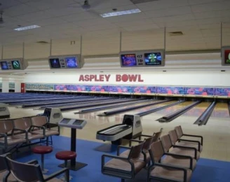 Aspley 10 Pin Bowl