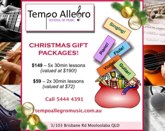 Tempo Allegro School of Music