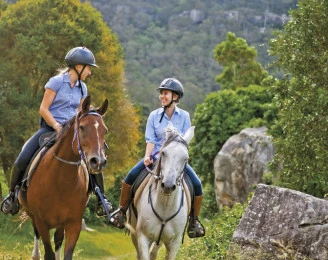 Fordsdale Horseback Adventures