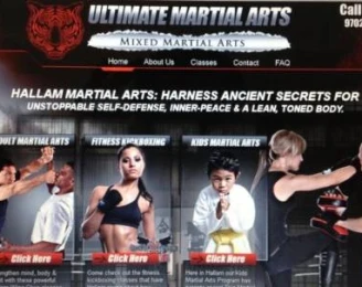 Ultimate Martial Arts Academy