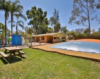 Golden River Holiday Park