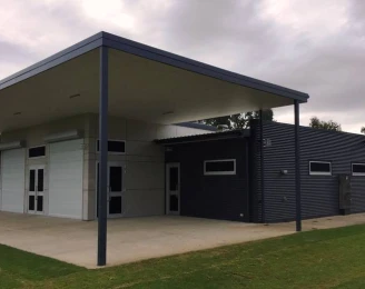 North Pines Cricket Club