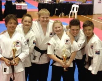Budo Ryu Kempo Martial Arts