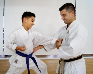 GKR Karate Prime Cameron Park