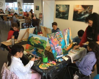 The Studio School of Art