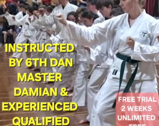 JUNG SHIN TAEKWON-DO - Lismore