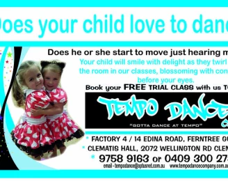 Tempo Dance Company