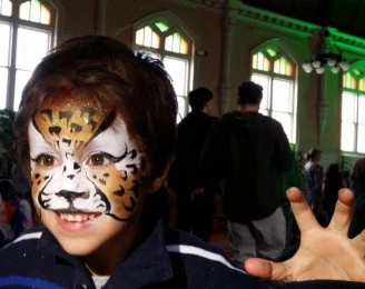 Colour Magic Face Painting & Art Workshops for Events