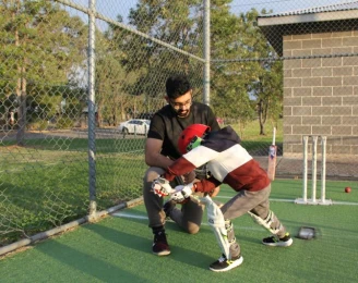 Sydney West Cricket Coaching