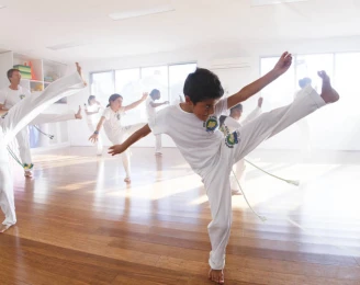 Capoeira Australis