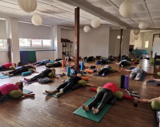 Harry's Yoga Studio