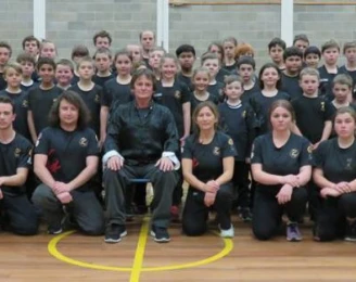 New England Martial Arts Centre - Anthony Kelly, master Instructor