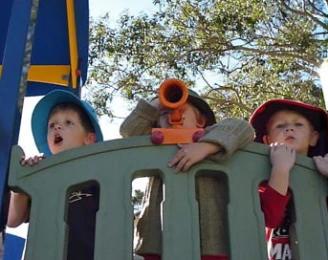 Hunter Mobile Preschool