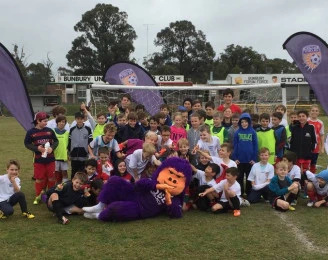 Bunbury United Soccer Club Inc. Junior & Senior teams
