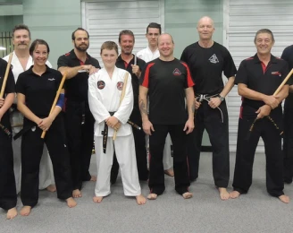 Combat Self Defence and Filipino Kyusho Martial Arts