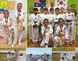 FIT-FOR-IT TAEKWONDO ACADEMY