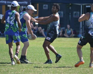 Townsville Touch Football