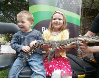Reptile Encounters