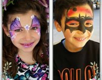BELLA'S FACE CREATIONS Face Painting