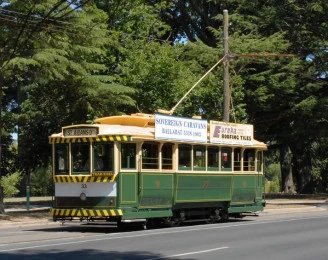 Ballarat Tramway Museum