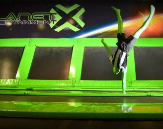 Planet X Entertainment