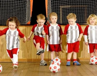 Little Kickers Metro West