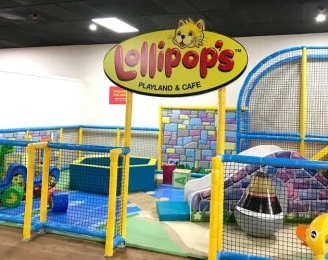 Lollipop's Playland & Cafe Westfield Knox