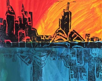 START ART SCHOOL - Children's Art School  - primary school aged