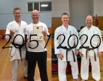 Yushukan Applied Karate