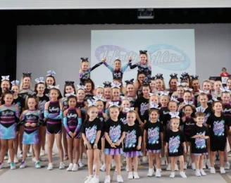 Infinity Athletics - Cheerleading & Tumbling Loganholme