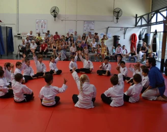 Southern Cross Martial Arts Arundel