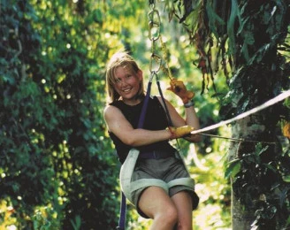Forest Flying