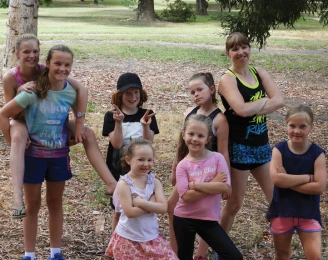 Zumba Kids classes with Belinda Riley