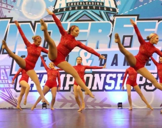 Southern Cross Cheerleading