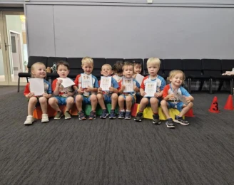 Ready Steady Go Kids - Perth South