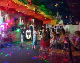 Childrens Party Stars