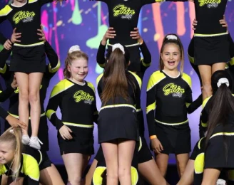 Shire Elite Cheerleading