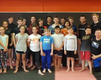 Concept Jiu Jitsu & MMA