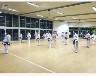 Bai Rui Taekwon-Do Kenmore