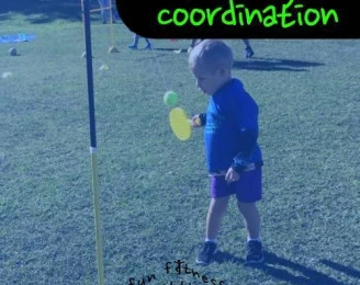 fun fitness 4 littlies